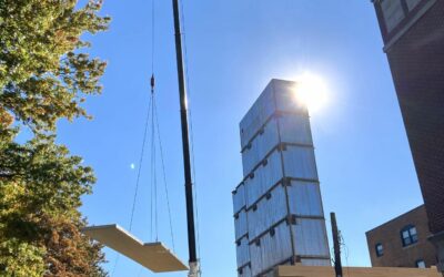 Building New England’s First Mass Timber Passive House Residential Building: What We Learned Along The Way